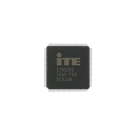Мікросхема ITE IT8528E FXA (TQFP-128) для ноутбука, фото 1