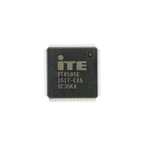 Мікросхема ITE IT8585E CXS (QFP-128) для ноутбука, фото 1