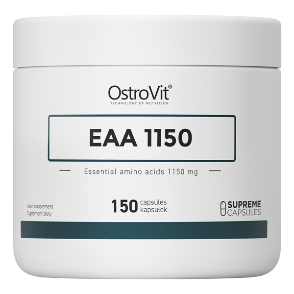 EAA 1150 мг OstroVit 150 капсул