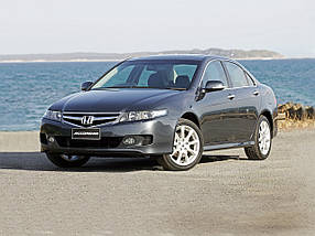 Радіатор Honda Accord VII (CL, CN) від 2003г з двигуном 2,4 (Радіатор охолодження Хонда Акорд), фото 3