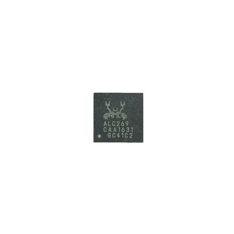 Мікросхема Realtek ALC269 (6x6) звукова карта для ноутбука, фото 1