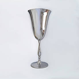 Келих для вина Bohemia Fregata 250 мл срібний 1SF58_250