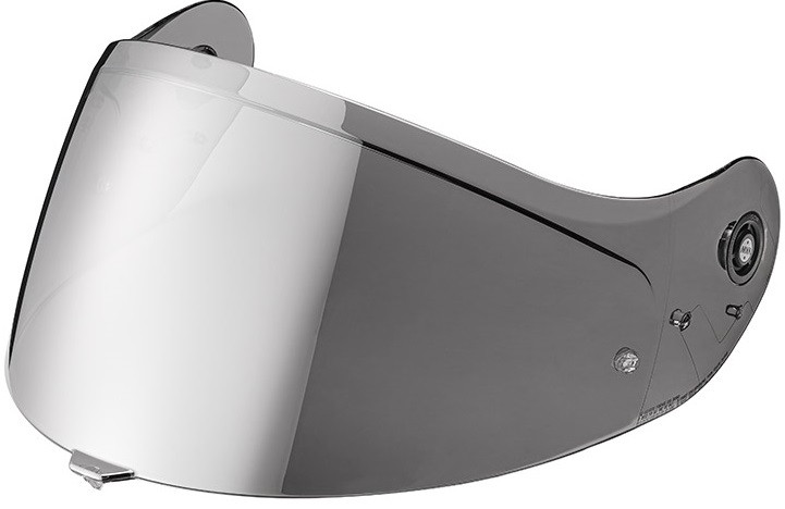 Візор X-Lite X903 / X903 Ultra Carbon дзеркальний сріблястий