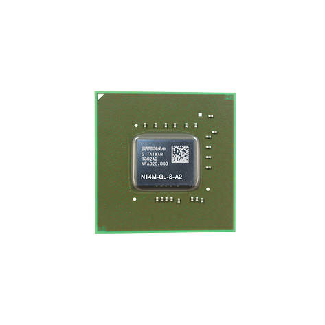 Мікросхема NVIDIA N14M-GL-S-A2 для ноутбука, фото 1