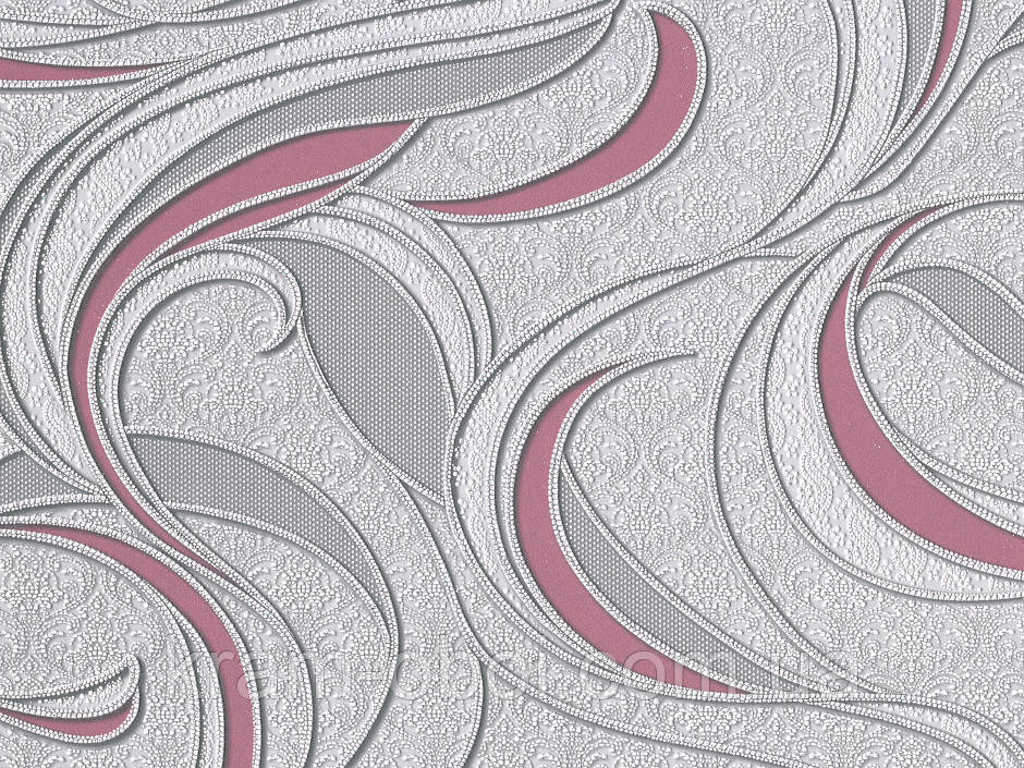 Шпалери Слов'янські Шпалери КФТБ паперові акрил 10 м*0,53 9В76 6619-10, фото 1