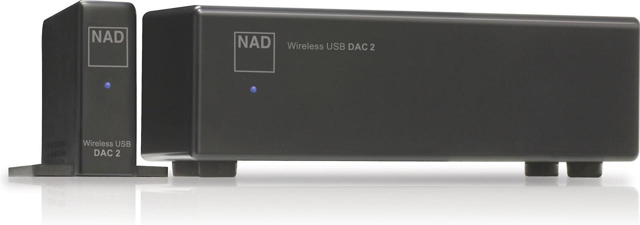 Цифро-аналоговий перетворювач NAD DAC 2