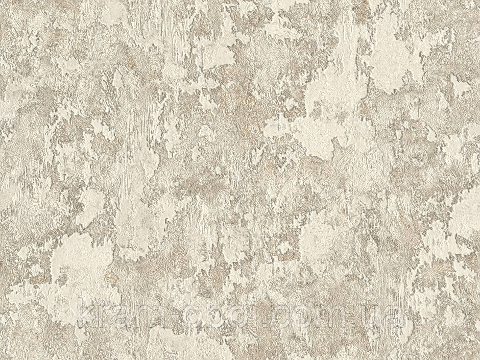 Шпалери під штукатурку Слов'янські Шпалери КФТБ вінілові на паперовій основі супер мийка 10м*0,53 9В49 5789-12, фото 1