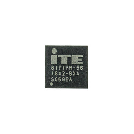 Мікросхема ITE IT8171FN-56 BXA (QFN-56) для ноутбука, фото 3