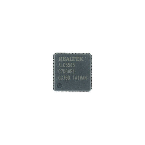 Мікросхема Realtek ALC5505 звукова карта для ноутбука, фото 1