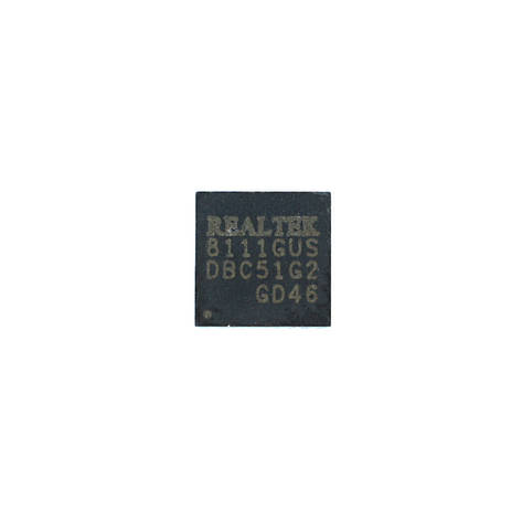 Мікросхема Realtek RTL8111GUS (QFN-32) для ноутбука, фото 1