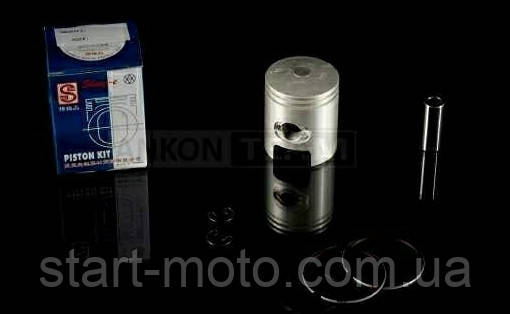 Під оригінал 3-й ремонт Honda Lead AF20 Поршень к-кт 65 см3 43.75 мм фірма SEE-SHENGE — Оригінал Тайвань, фото 1