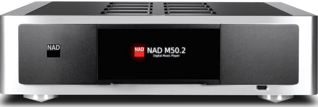 CD програвач NAD M50.2 (While Stocks Last)