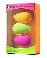 Набор Beautyblender Summer Fling (sponge/3шт.)