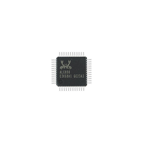 Мікросхема Realtek ALC898 звукова карта для ноутбука, фото 1