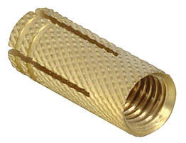 Walraven Анкер латунний розпірний WBA М8х28мм (6107008)