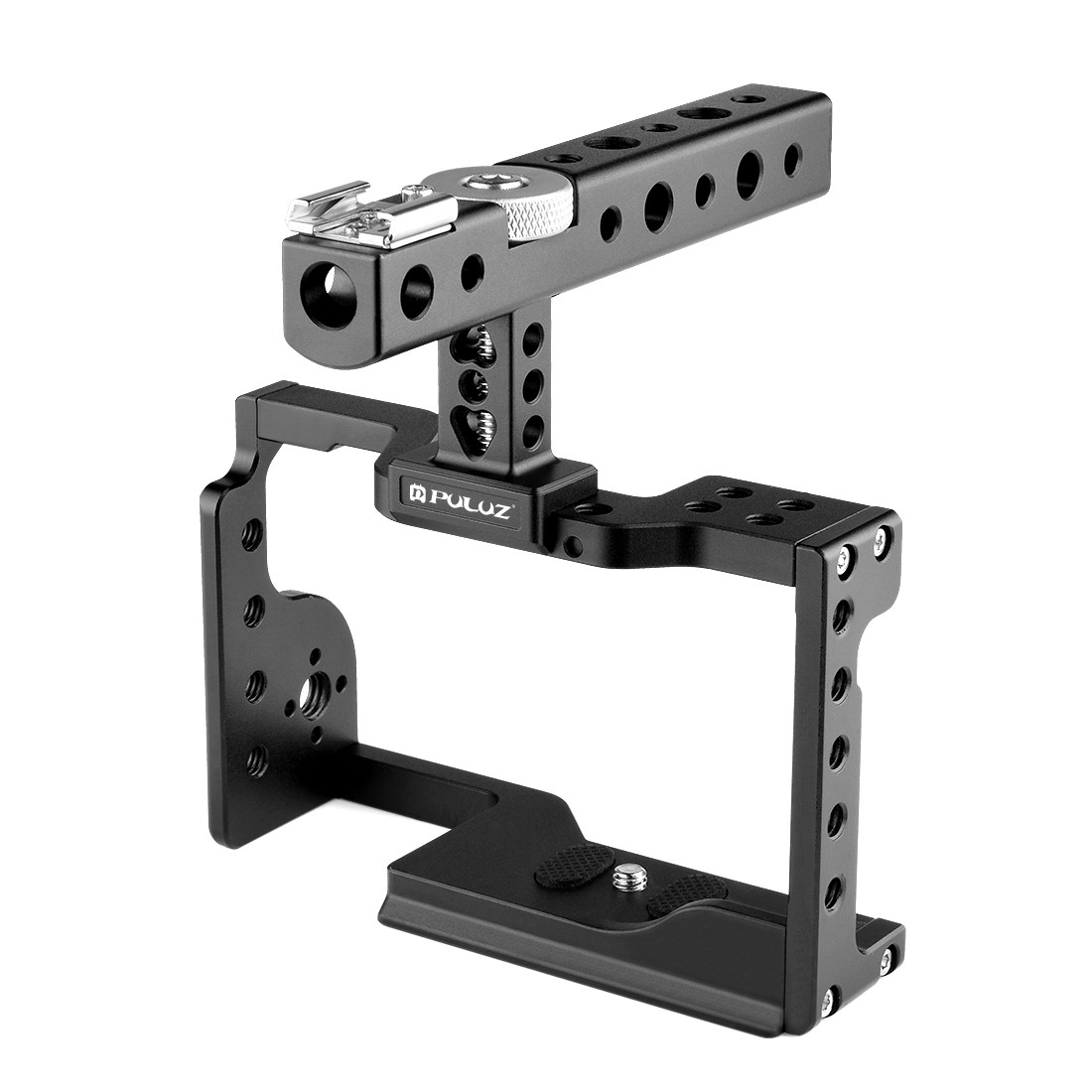 Клітка Puluz PU3053B для фотоапаратів Sony A6600 (ILCE-6600)