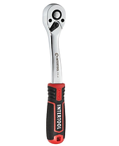 Набір інструментів 1/2 ", 20 од., Cr-V INTERTOOL ET-8020, фото 3