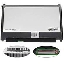 Матриця 13.3 LP133QD1-SPB2 (3200*1800, 40pin (eDP), LED, SLIM (вертикальні вушки), матова, роз'єм ліворуч знизу) для ноутбука