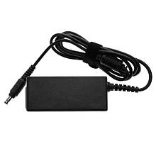 Блок живлення для монітора SAMSUNG 19V, 2.1A, 40W, 5.5*3.0мм+PIN, black (без кабеля!)