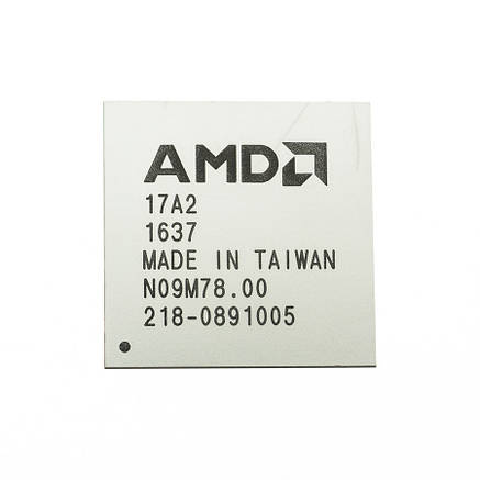 Мікросхема ATI 218-0891005 (DC 2017) AMD B350 для материнської плати, фото 3