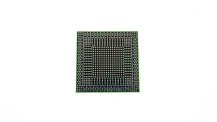УЦІНКА! БЕЗ КУЛЬОК! Мікросхема ATI 215-0757056 (DC 2010) Mobility Radeon HD 5650M відеочіп для ноутбука, фото 1
