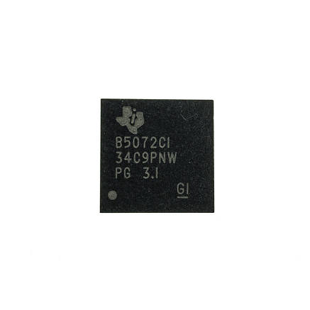 Мікросхема Texas Instruments B5072CI контролер живлення для планшета, фото 3
