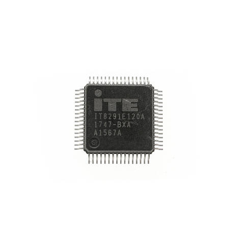 Мікросхема ITE IT8291E-120A BXA (IT8291E120A BXA) для ноутбука, фото 1