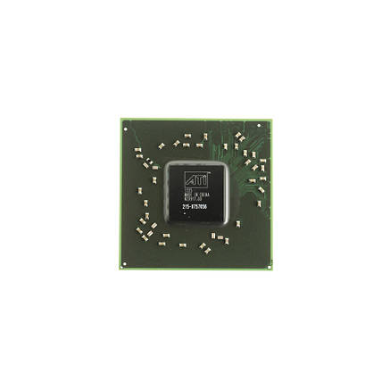 Мікросхема ATI 215-0757056 (DC 2011) Mobility Radeon HD 5650M відеочіп для ноутбука, фото 3