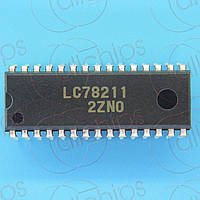 Аналоговый переключатель ONS LC78211 DIP30