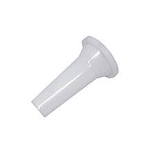 Насадка для приготування ковбас та сосисок на м'ясорубку пластикова