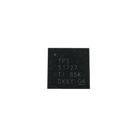 Мікросхема Texas Instruments TPS51727 (QFN-40) для ноутбука, фото 1