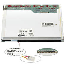 Матриця 13.3 LP133WX1-TLP2 (1280*800, 30pin, 1CCFL, NORMAL, глянцева, роз'єм праворуч знизу) для ноутбука