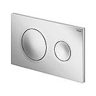 Кнопка зливу для інсталяції VIEGA подвійна хром 71812 773779, фото 4