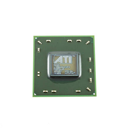 Мікросхема ATI 215NSA4ALA12FG північний міст AMD RX485 для ноутбука, фото 3