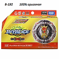 Волчок бейблейд Грейтест Рафаель Такара томи Takara Tomy Beyblade B 192 Greatest Raphael 6 сезон оригинал