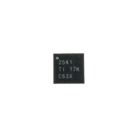 Мікросхема Texas Instruments TPS2541 (TPS2541RTET) (QFN-16) для ноутбука, фото 1