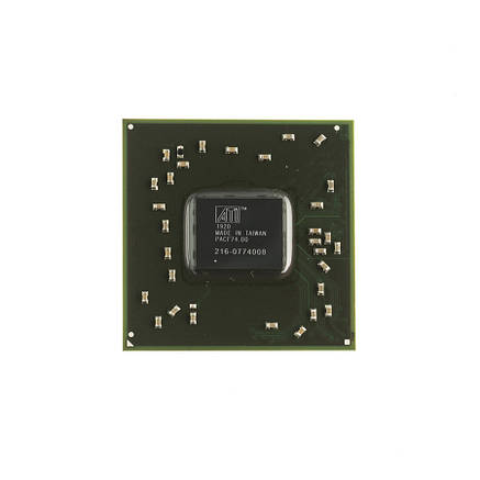 Мікросхема ATI 216-0774008 (DC 2019) Mobility Radeon HD 5470 відеочіп для ноутбука (Ref.), фото 3