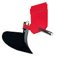 Окучник стріловидний до мотоблоку solo by AL-KO BF 5002-R