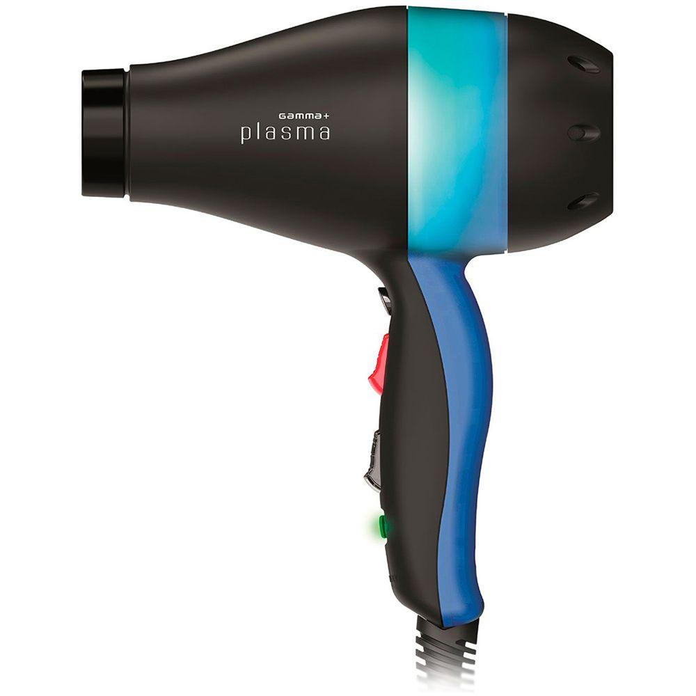 Професійний фен Gamma Piu Plasma Mat Black
