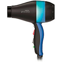 Професійний фен для волоося Gamma Piu Plasma Bactericidal Green&Black (1895)