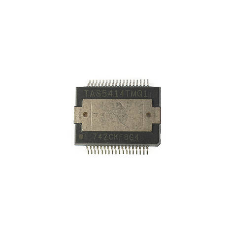 Мікросхема Texas Instruments TAS5414TMQ1 цифровий підсилювач для ноутбука, фото 1
