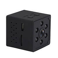Daciye Q15 1080P HD Wi-Fi Бездротова міні IP камера прихована кнопка