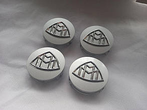 Ковпачки в диски Maybach (к-т 4 шт.)