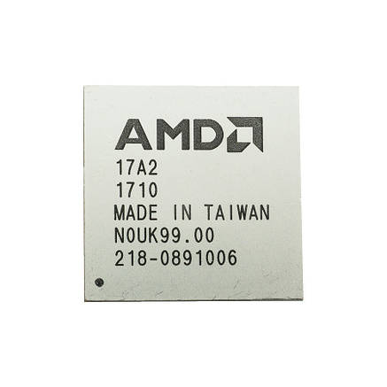 Мікросхема ATI 218-0891006 AMD X399 для материнської плати, фото 3