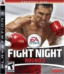 Гра для ігрової консолі PlayStation 3, Fight Night Round 3 (БУ)