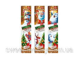 Ірис Mister Choc Toffee Xmas 375 g