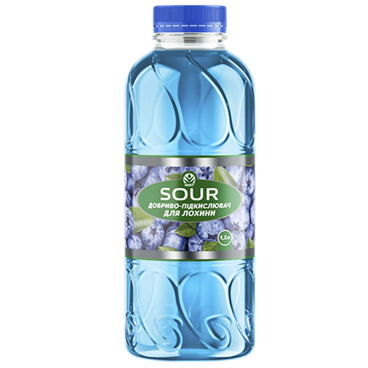 Добриво-підкислювач грунту Rost Sour для лохини 1.2 л Rost, фото 1