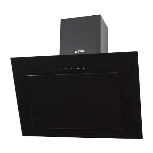 Витяжка похила TREVI 60 BK (700) TC