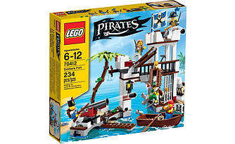 Конструктор Лего LEGO Pirates Форт солдатів