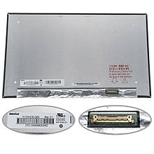 Матриця 13.3 N133HCE-G62 (1920*1080, 30pin(eDP, IPS, колір 262k, 100%RGB) LED, SLIM(без дод. панелі !!!), глянець, роз'єм праворуч